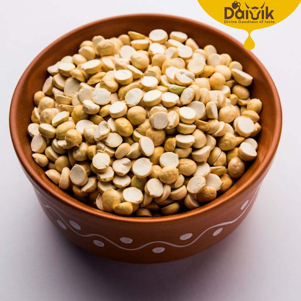 ROASTED CHANNA DAL/ROASTED SPLIT BENGAL GRAM/POTTU KADAI