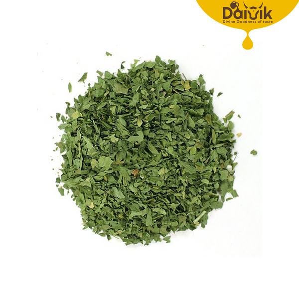 KASOORI METHI/DRIED FENUGREEK LEAVES
