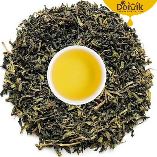 Organic Darjeeling Green Tea