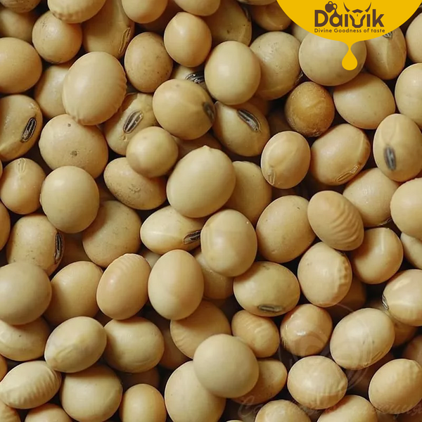 Organic Soya Bean