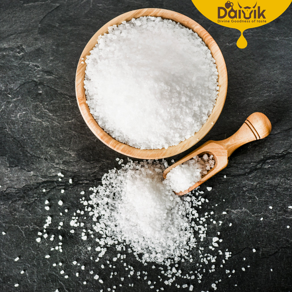 NON-IODIZED CRYSTAL ROCK SALT