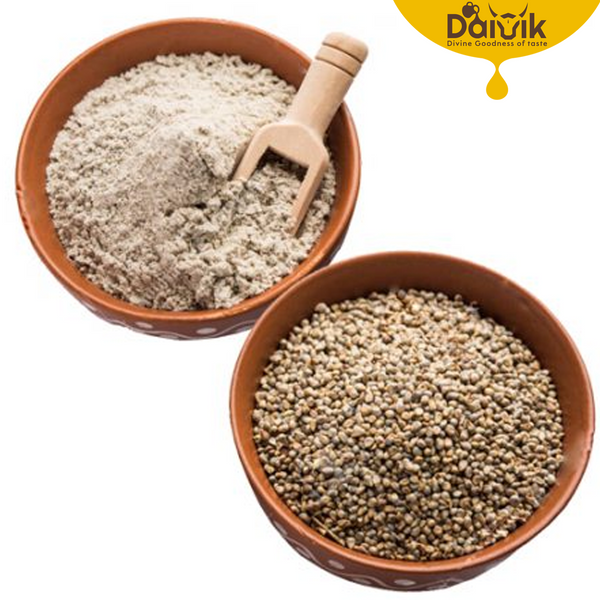 BAJRA ATTA/PEARL MILLET FLOUR/KAMBU MAAVU