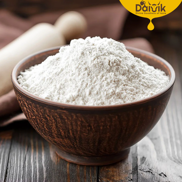 Organic Barley Flour