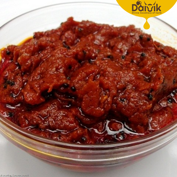ORGANIC HOMEMADE SPECIAL TOMATO THOKKU