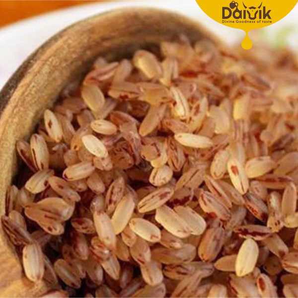 BROWN KERALA MATTA RICE