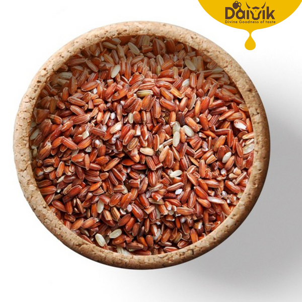 ORGANIC MAPPILLAI SAMBA RICE