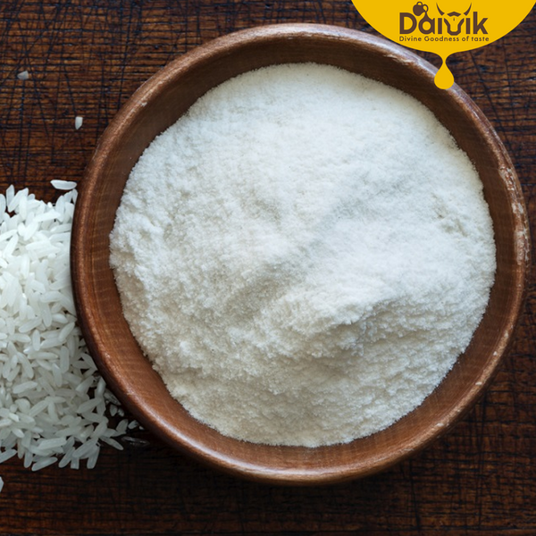 ORGANIC RICE FLOUR