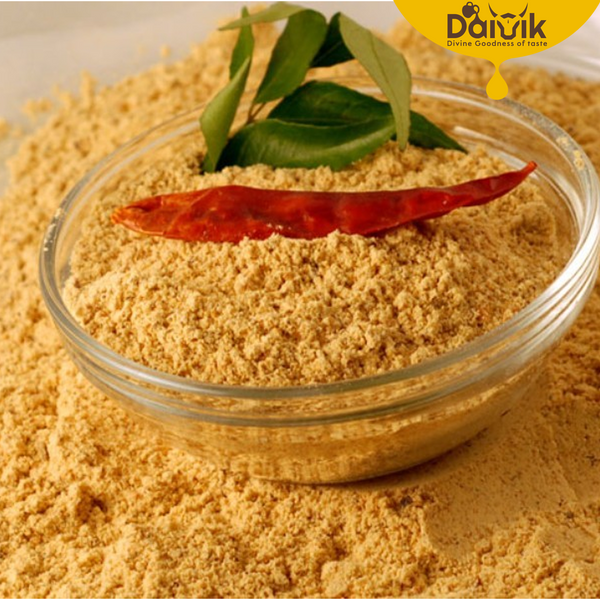 ANDHRA STYLE RICE PARUPPU RICE MIX