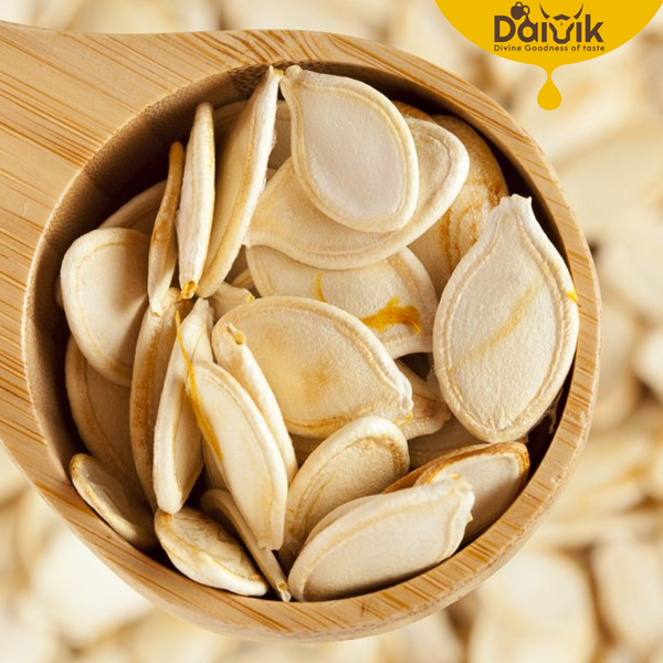 Organic Pumpkin Seeds