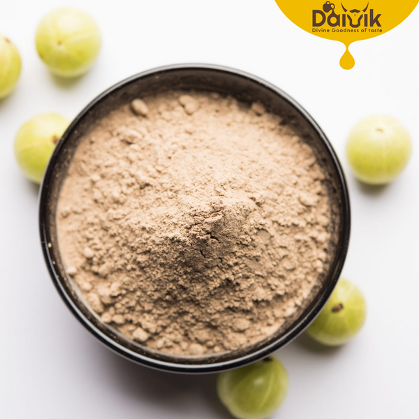 ORGANIC AMLA POWDER/INDIAN GOOSEBERRY POWDER