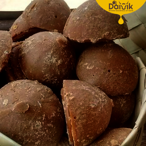 ORGANIC PALM JAGGERY - PANAM KARUPATTI