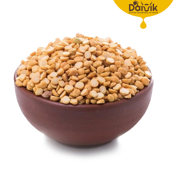 SPLIT CHANNA DAL/SPLIT BENGAL GRAM/UDAITHA KADALAI PARUPPU