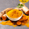 Organic Lakadong Turmeric Powder - High curcumin %