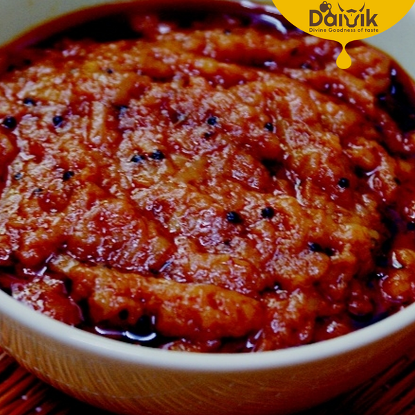 ORGANIC HOMEMADE SPECIAL MANGO THOKKU