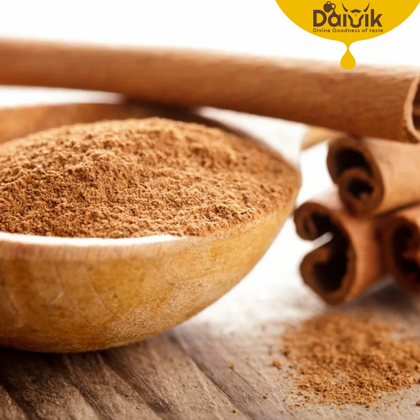 ORGANIC CINNAMON POWDER/PATTAI POWDER