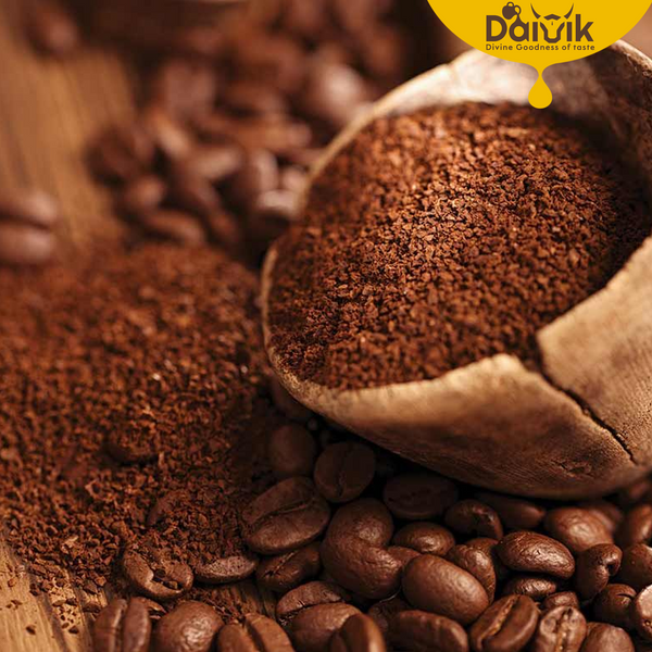 Organic Arabica Filter Coffee Powder