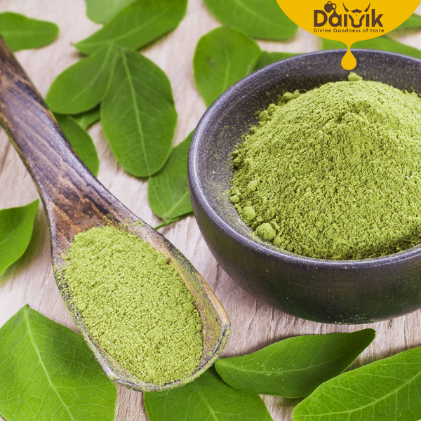 Organic Curry Leaves Rice Mix