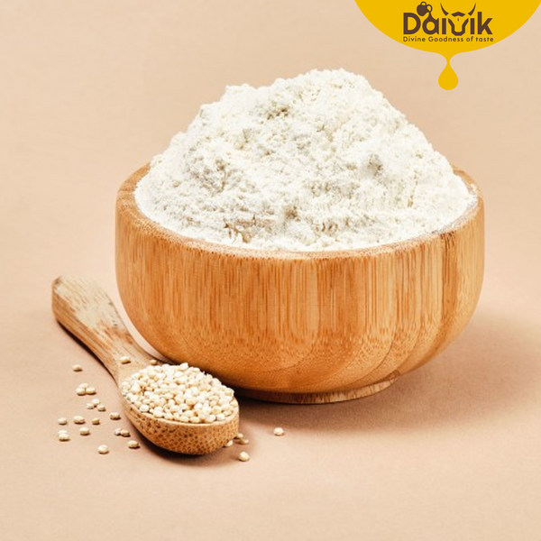 Organic Quinoa Atta