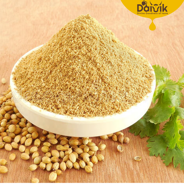 DHANIA POWDER/CORIANDER POWDER/MALLI POWDER