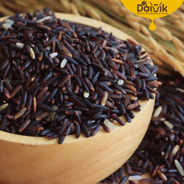 Organic Kalanamak Rice
