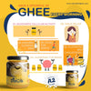 Organic Desi Cow Ghee - DAIVIK ORGANIC
