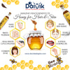 100% PURE NATURAL WILD STICK HONEY - KOMBU THEAN - DAIVIK ORGANIC
