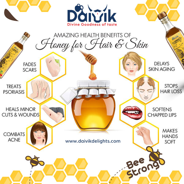 100% PURE NATURAL WILD STICK HONEY - KOMBU THEAN - DAIVIK ORGANIC
