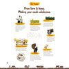 Organic Curry Leaves Rice Mix