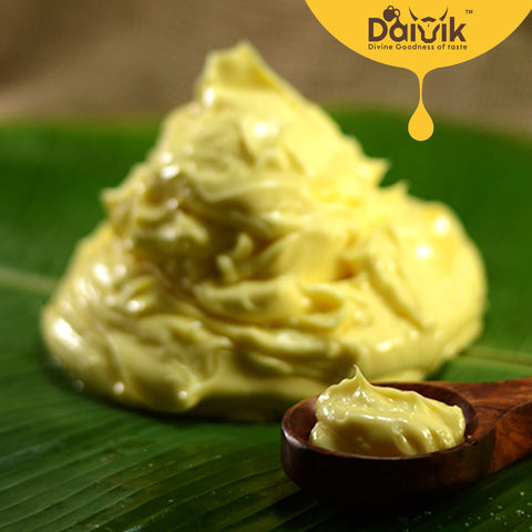 Organic A2 Desi Farm Fresh Cow Butter