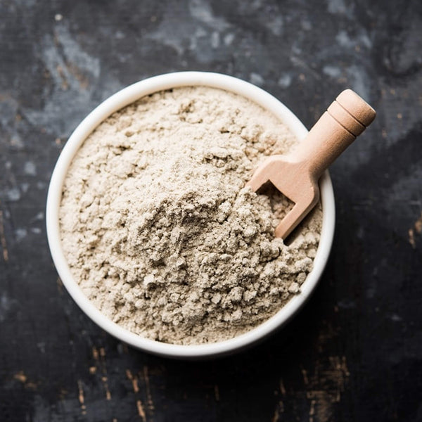 BAJRA ATTA/PEARL MILLET FLOUR/KAMBU MAAVU - DAIVIK ORGANIC