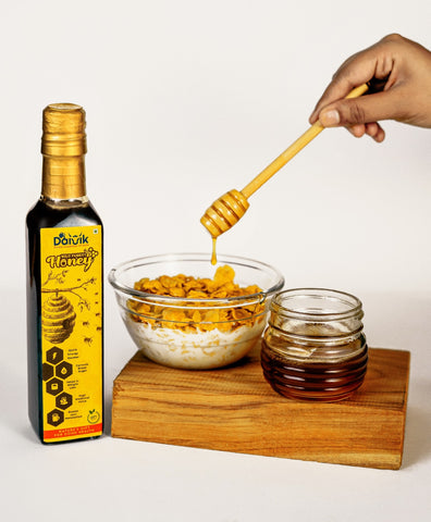 100% PURE NATURAL WILD FOREST HONEY - KAATTU THEAN