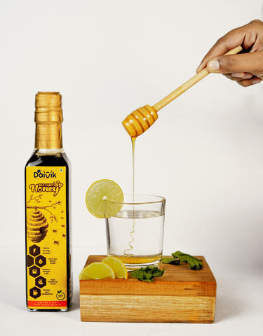 100% PURE NATURAL WILD ROCK HONEY - MALAI THEAN