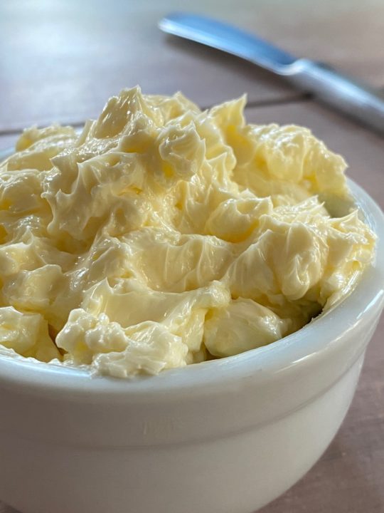 Organic Desi Cow Butter - DAIVIK ORGANIC
