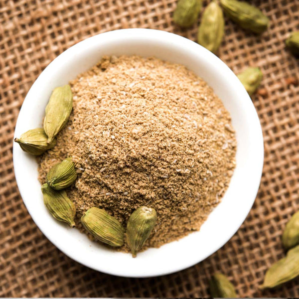 Organic Cardamom Powder - DAIVIK ORGANIC