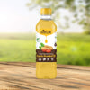 REAL WOOD COLD PRESSED GROUNDNUT OIL - DAIVIK ORGANIC