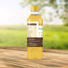 REAL WOOD COLD PRESSED GROUNDNUT OIL - DAIVIK ORGANIC