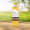 REAL WOOD COLD PRESSED GROUNDNUT OIL - DAIVIK ORGANIC