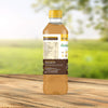 REAL WOOD COLD PRESSED MUSTARD OIL - DAIVIK ORGANIC