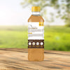 REAL WOOD COLD PRESSED MUSTARD OIL - DAIVIK ORGANIC