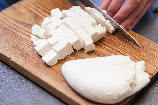 Organic Malaai Paneer - DAIVIK ORGANIC
