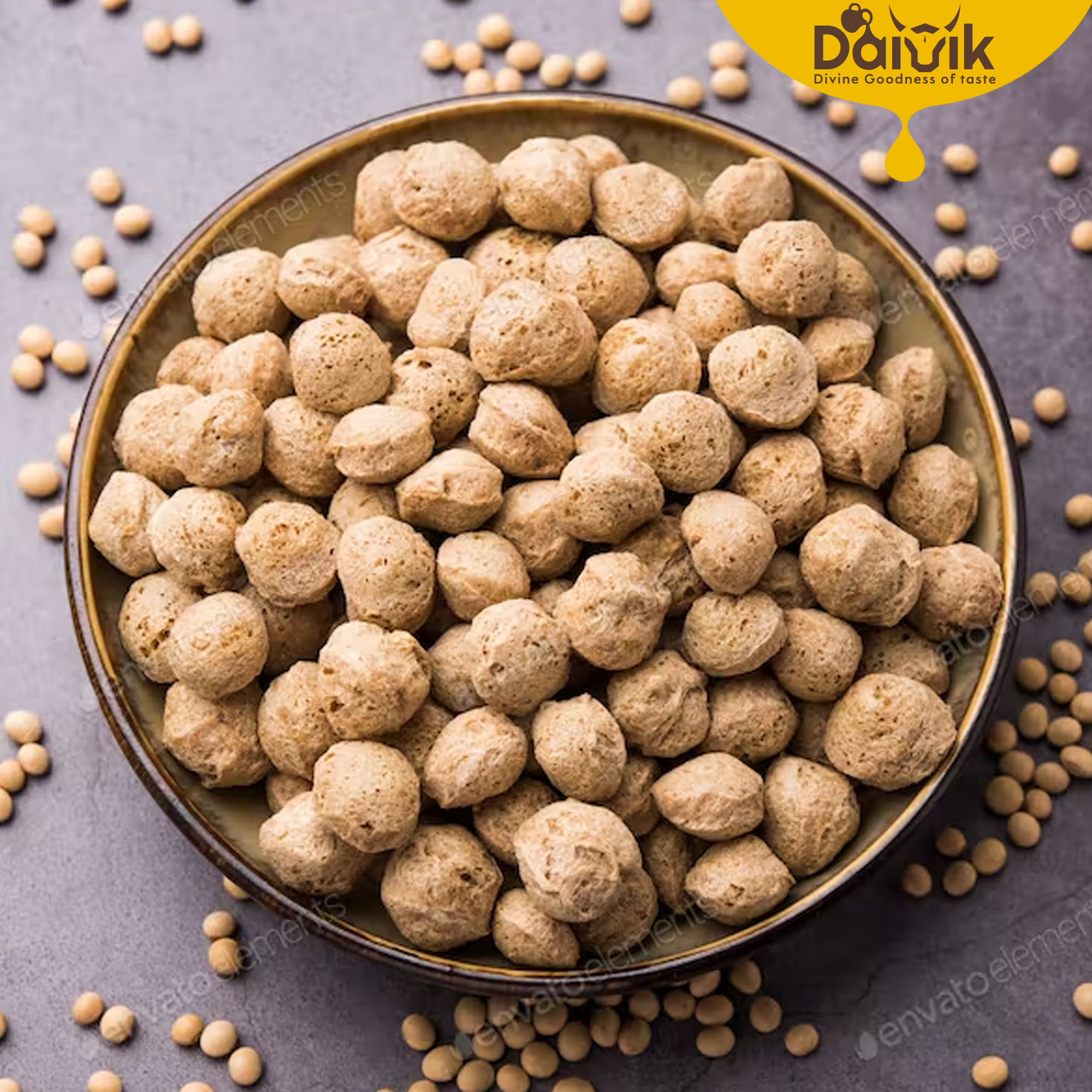 Organic Soya Chunks – A Complete Guide to Nutrition, Benefits, Uses & Cooking Tips
