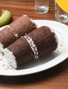 Finger Millet (Ragi) Puttu