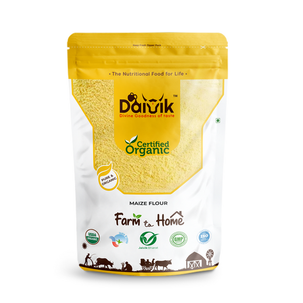 MAIZE FLOUR	/ MAKKA ATTA