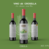 Chula Natural Non-Alcoholic Amla Wine | Vino de Grosella