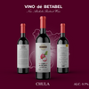 Chula Natural Non-Alcoholic Beetroot Wine | Vino de Betabel