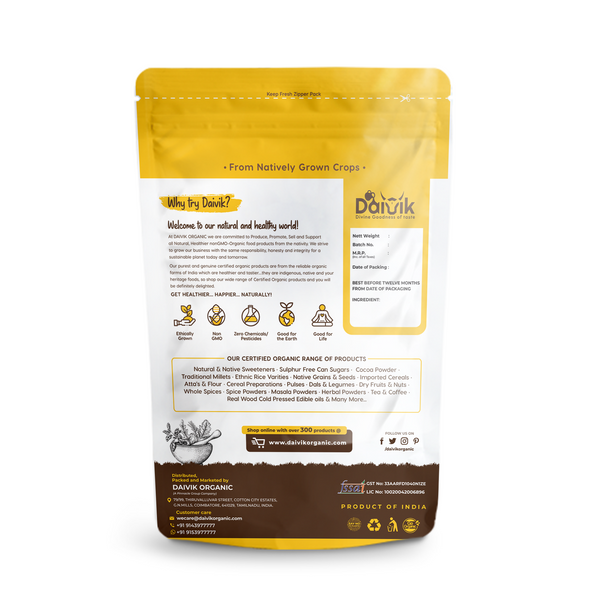 ORGANIC SPECIAL BIRIYANI MIX POWDER