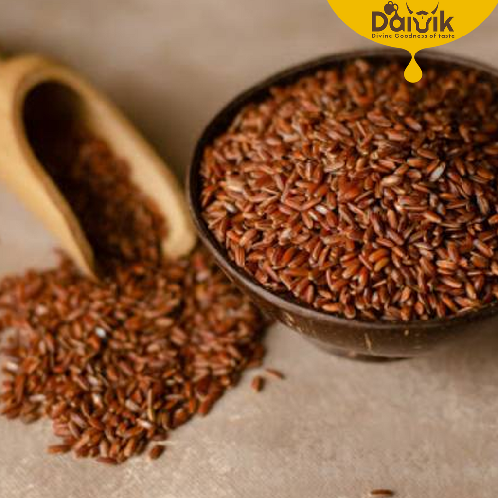 ORGANIC KULLAKAAR RICE | DAIVIK ORGANIC