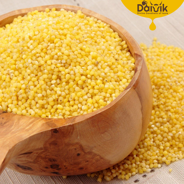 NATIVE BARNYARD MILLET-KATTU KUTHIRAIVALI