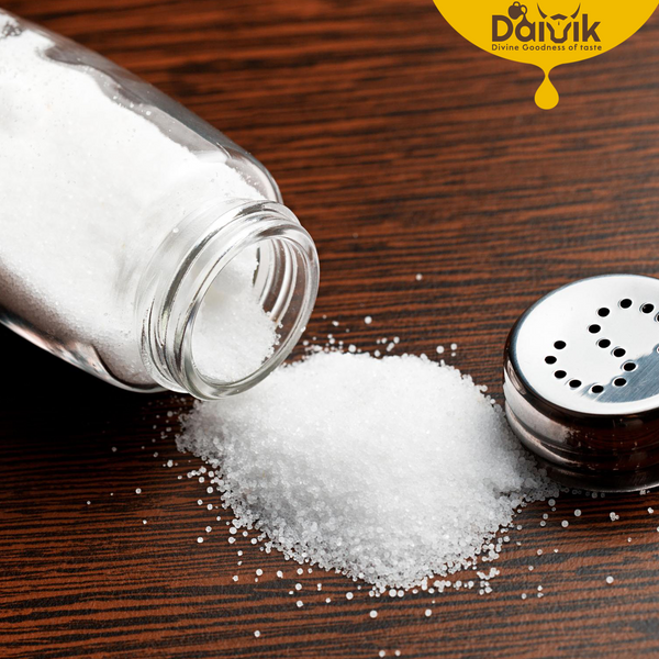 NON-IODIZED POWDERED TABLE SALT