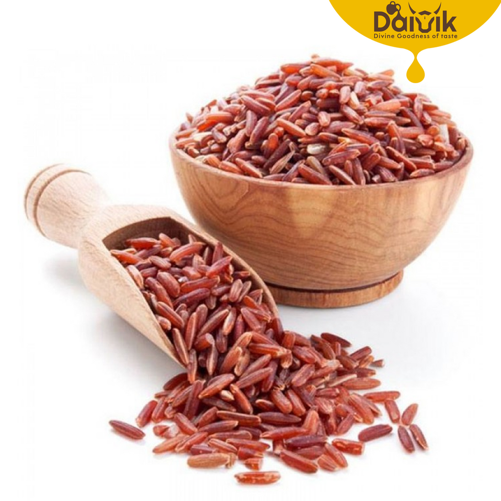 Smap Rice ORGANIC MAPPILLAI SAMBA RICE | DAIVIK ORGANIC